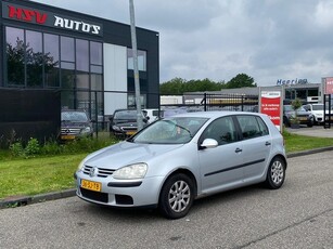 Volkswagen Golf 1.6 FSI Comfortline airco 4-deurs org NL