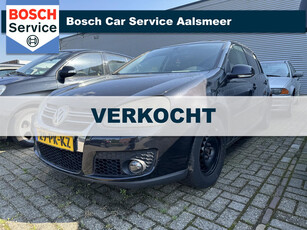 Volkswagen Golf 1.6 FSI Comfortline / GEEN APK / SLOOP /