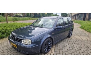 Volkswagen Golf Variant 1.9 TDI