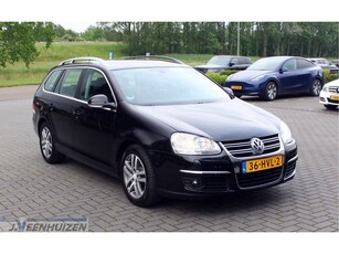 Volkswagen GOLF Variant 1.9 TDI Highline 2009 Nette