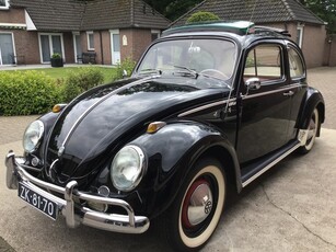 Volkswagen Kever 1200 L (bj 1958)