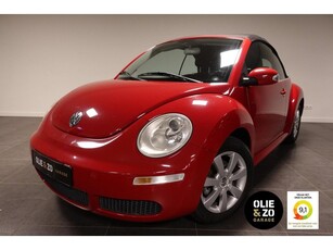 Volkswagen New Beetle Cabriolet 1.4-16V Trendline