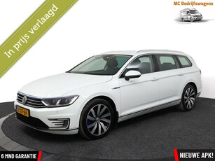 Volkswagen Passat 1.4 TSI GTE Automaat Airco Leder