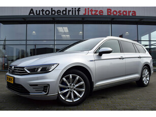 Volkswagen Passat Variant 1.4 TSi Automaat GTE Highline LED | Panoramadak | Leder/Alcantara | Carplay | 360°Camera | Trekhaak