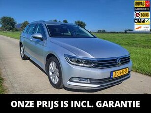 Volkswagen PASSAT Variant 1.5 TSI camera navi trekhaak