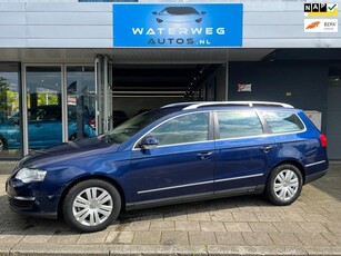 Volkswagen Passat Variant 2.0 FSI Highline Business