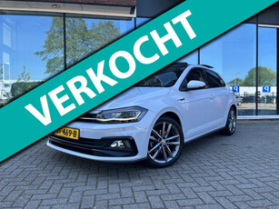 Volkswagen Polo 1.0 TSI 116PK DSG Highline R-Line - Automaat - Navi - LED - Climate - Panodak - Org.NL - NAP