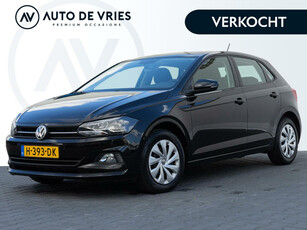 Volkswagen Polo 1.0 TSI 95pk Comfortline | ECC | Navigatie | 2xPDC