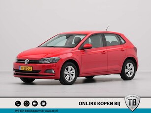 Volkswagen Polo 1.0 TSI 95pk DSG Comfortline Navi via App