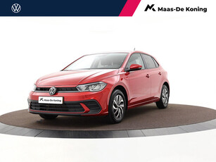 Volkswagen Polo 1.0 TSI 95pk Life | ACC | Apple Car Play | P-Sensoren | DAB | Airco | 15