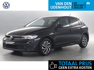 Volkswagen Polo 1.0 TSI 95pk Life / Navigatie via Apple Carplay / Parkeersensoren