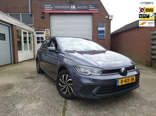 Volkswagen POLO 1.0 TSI Life, 1e eigenaar, App connect