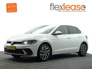 Volkswagen Polo 1.0 TSI Life+ Nieuw Model, CarPlay, Led, Privacy Glass, Park Assist, Virtual Cockpit, Cruise, Clima