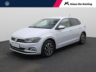 Volkswagen Polo 1.0TSI/95PK Comfortline · Navigatie · Airco