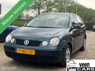 Volkswagen Polo 1.2-12V