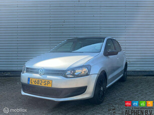 Volkswagen Polo 1.2-12V BlueMotion Comfortline- Stoelverw