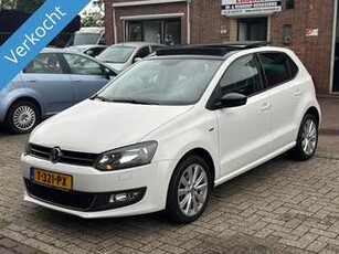 Volkswagen POLO 1.2-12V BlueMotion Trendline