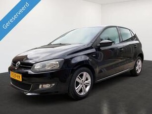 Volkswagen POLO 1.2-12V highline