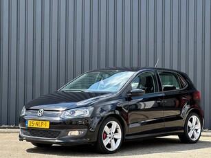 Volkswagen Polo 1.2 TDI BlueMotion Comfortline Nap