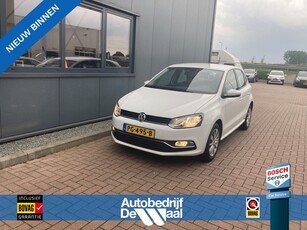 Volkswagen Polo 1.2 TSi 90pk Connected Series 5-drs.