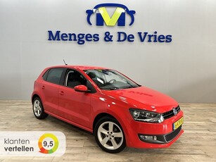 Volkswagen Polo 1.2 TSI BlueMotion Highline Airco ECC