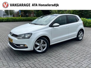 Volkswagen Polo 1.2 TSI Highline Automaat Pano-schuif