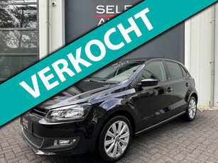 Volkswagen Polo 1.2 TSI Style 105 PK Panoramadak/Airco/Navigatie/Stoelverwarming/Elekt Ramen/Elekt Spiegels/AUX/Apk 05-2025