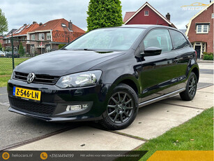 Volkswagen POLO 1.4-16V Style·Cruise·CarPlay·Stoelverwarming