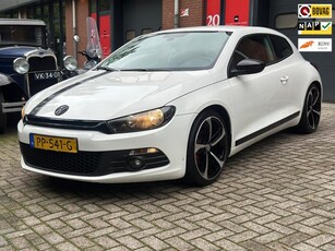 Volkswagen Scirocco 1.4