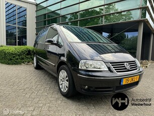 Volkswagen Sharan 2.0 TDI Highline 7 PERS Clima APK