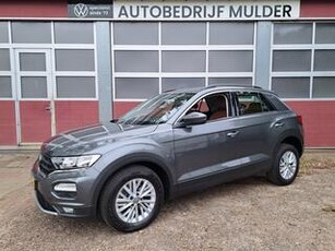 Volkswagen T-Roc 1.5 TSI 150 Pk Style Dsg-automaat Nav. Leder