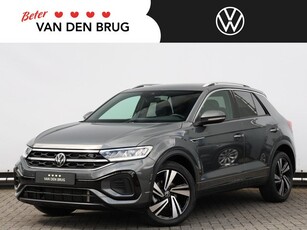 Volkswagen T-Roc 1.5 TSI R-Line 150PK DSG I Led I Navigatie