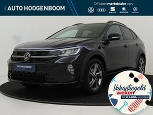 Volkswagen Taigo 1.0 TSI R-Line | Airco | Navigatie | CarPlay | Parkeersensoren |