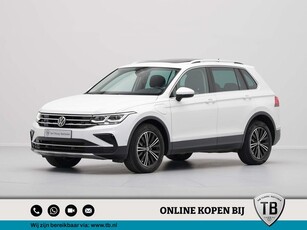 Volkswagen Tiguan 1.4 TSI 245pk eHybrid Elegance Panorama