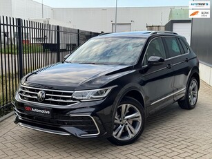 Volkswagen Tiguan 1.4 TSI 245pk eHybrid R-Line Panorama ACC