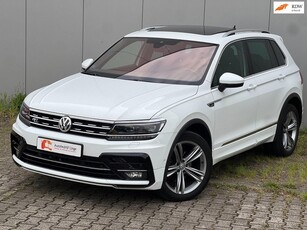 Volkswagen Tiguan 1.4 TSI 4M R-Line Pano Keyless Virtual ACC