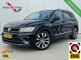 Volkswagen Tiguan 1.4 TSI ACT Highline R-Line1e eigNL-Auto