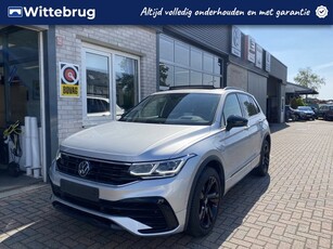 Volkswagen Tiguan 1.4 TSI eHybrid 2x R-Line / FABRIEKS