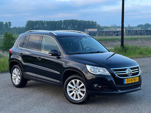 Volkswagen Tiguan 1.4 TSI Sport&Style Clima/Navi/Carmera/Pdc/Lmv/Nap/Boekjes