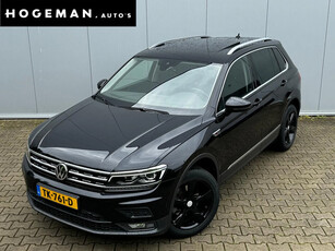 Volkswagen Tiguan 1.4TSI BUSINESS R 4MOTION PANORAMADAK TREKHAAK BTW NEDERLANDSE AUTO NAP