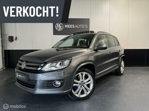 Volkswagen Tiguan 2.0 TSI 4motion|R-line|ACC|Apple carplay|