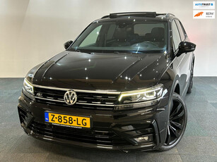 Volkswagen TIGUAN 2.0 TSI DSG 4M R-line Pano l Leer Bomvol!