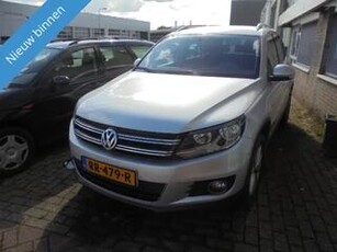 Volkswagen TIGUAN 2.0Tdi 140pk 4x4 Automaat 4Motion