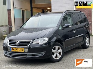 Volkswagen Touran 1.4 TSI Highline Automaat Trekhaak