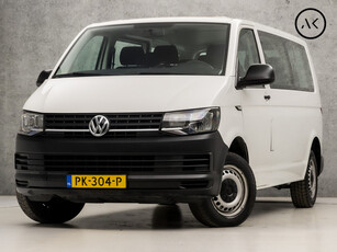 Volkswagen Transporter Kombi 2.0 TDI L2H1 EX BTW (CRUISE CONTROL, 9 PERSOONS, ELEK RAMEN, NIEUWE APK, NIEUWSTAAT)