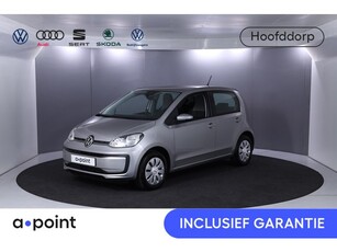 Volkswagen Up! 1.0 Private lease vanaf €330,- pm 65 pk