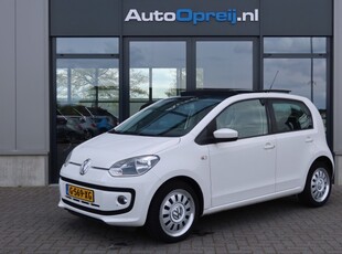 Volkswagen Up 1.0 75pk High ! AUTOMAAT Airco, Schuif-kantel dak, Stoelverwar