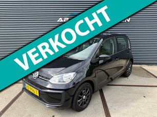 Volkswagen Up! 1.0 BMT move up! 5 DEURS/ BLUETOOTH/ LED VERLICHTING/ LM VELGEN