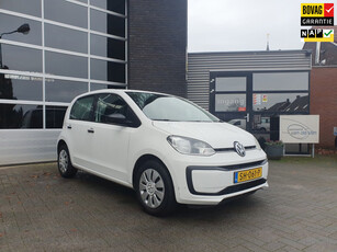 VOLKSWAGEN UP! 1.0 BMT take up! 60PK, airco,