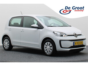 Volkswagen up! 1.0 BMT take up! Airco, LED, Bluetooth, Rijstrooksensor, Elektrische ramen voor